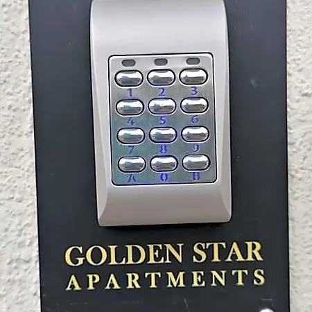 Aparthotel Golden Star - Premium Melk