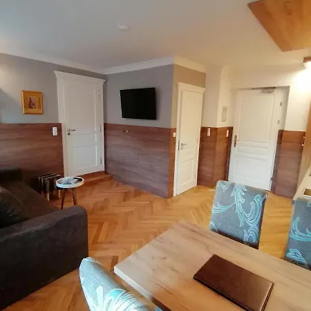 Apartmanhotel Golden Star - Premium