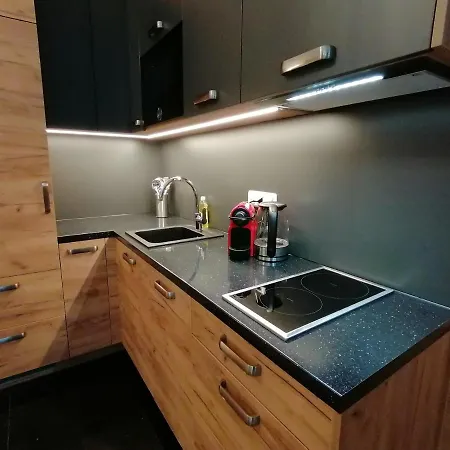 Apartahotel Golden Star - Premium