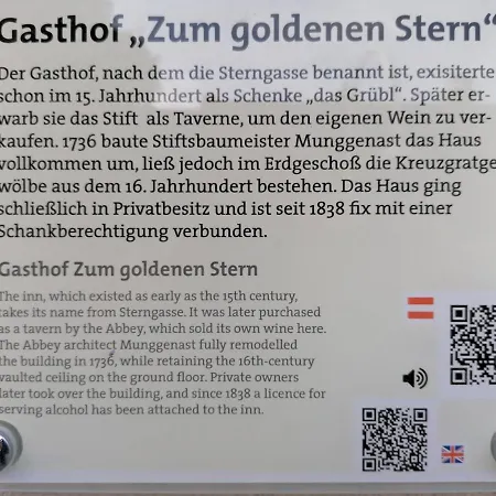 Golden Star - Premium Aparthotel Melk
