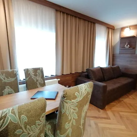 Aparthotel Golden Star - Premium 2*