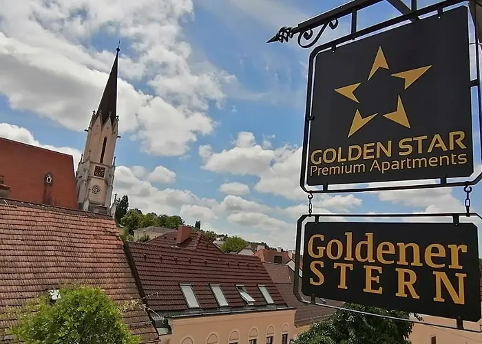 아파트호텔 Golden Star - Premium 4*