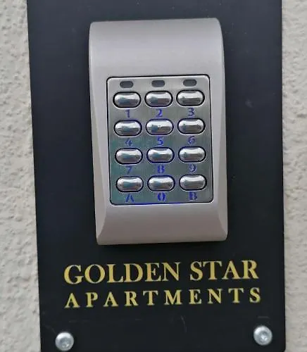 Golden Star - Premium Apartahotel 4*