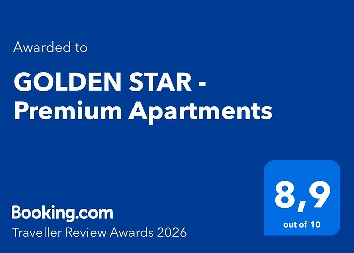 Golden Star - Premium 4* Melk
