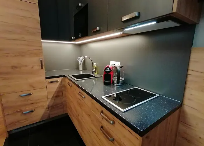 Apartahotel Golden Star - Premium