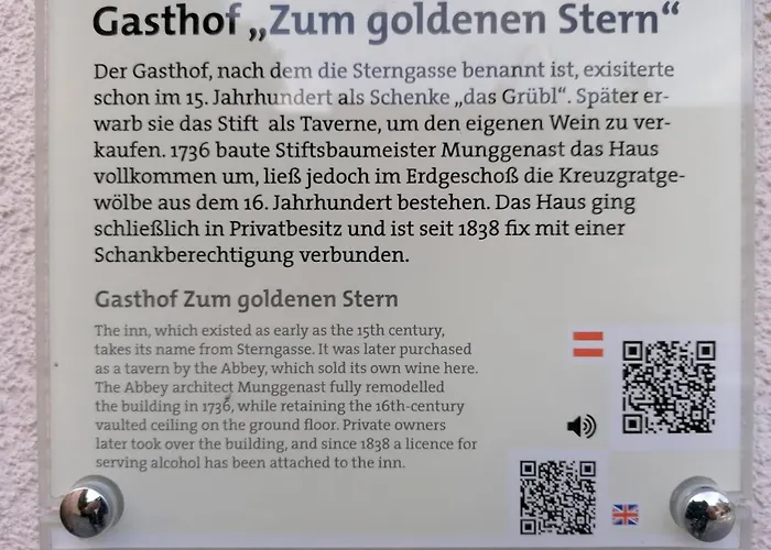 Golden Star - Premium Apartahotel Melk