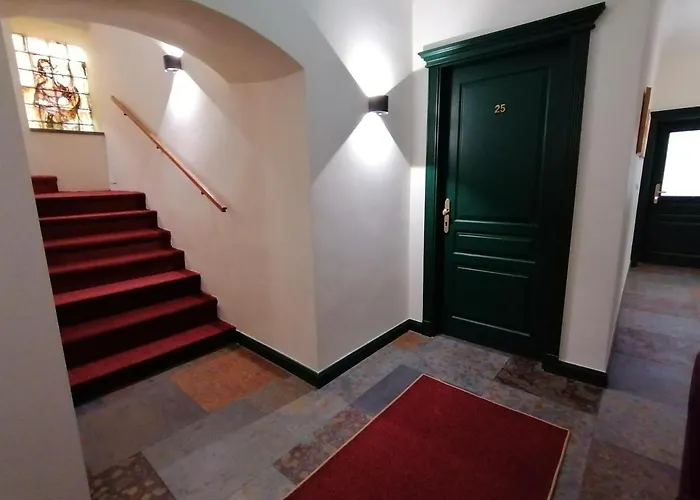 Golden Star - Premium Apartahotel Melk