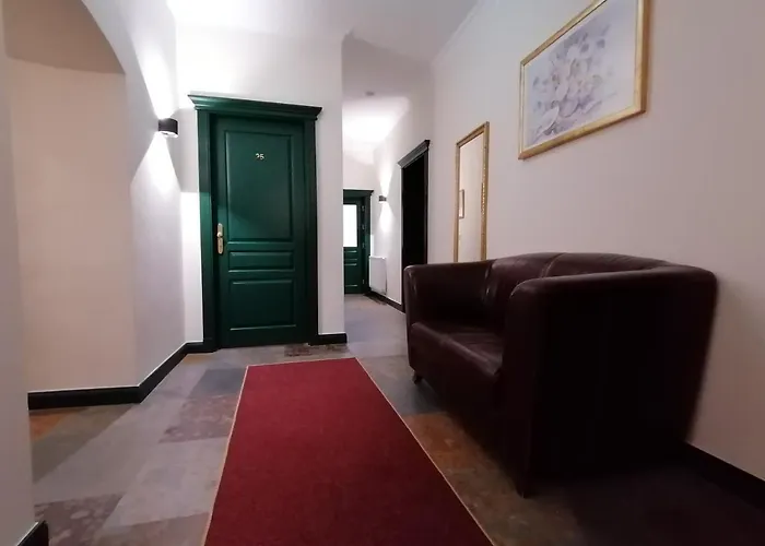 아파트호텔 Golden Star - Premium