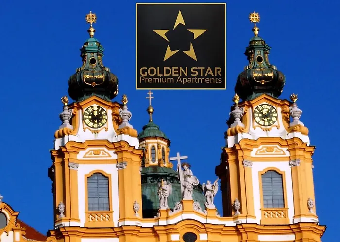 Golden Star - Premium Apartahotel